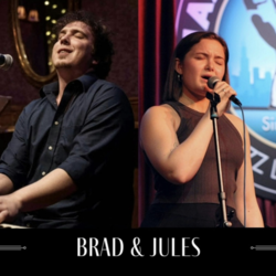 Happy Hour Concert w/ Brad & Jules @ Bobby’s Eastside (FREE)
