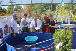 The Northern Midwest Koi Show & Pond Expo