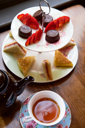 International Afternoon Tea Week at The Dandelion