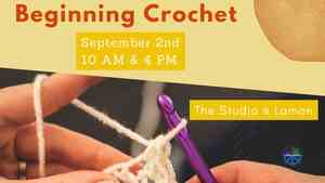Beginning Crochet