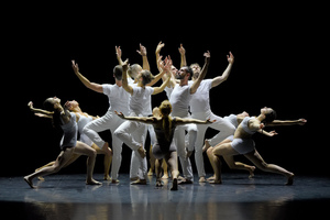 TITAS/DANCE UNBOUND, in association with AT&T Performing Arts Center, Presents Ballet Preljocaj