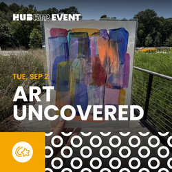 Art Uncovered: A Hub RTP Scavenger Hunt