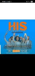 HIS PRESENCE CONFERENCE 2025
