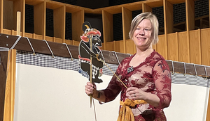 Moving Shadows: Puppet Theatre in Indonesia and Beyond