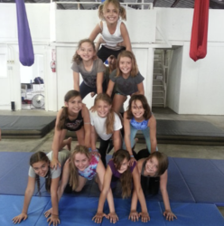 Fall Break Circus Camp