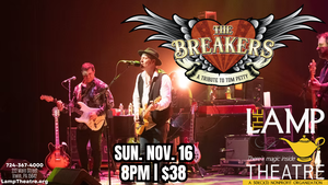 The Breakers: A Tribute to Tom Petty and the Heartbreakers