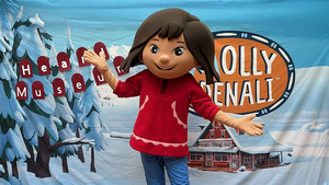 Free Family Summer Saturday: Meet Molly & Rosie | Learning Through Adventure Arizona PBS Family Day
