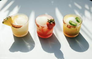 LGBTQ  My Cheeky Date Speed Dating x Azul Rooftop