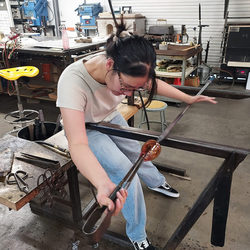 Furnace Glassblowing I