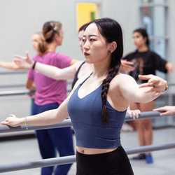 Absolute Beginning Ballet | 6-wk Workshop for Adults
