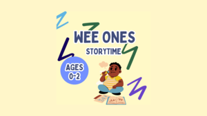 Wee Ones Storytime