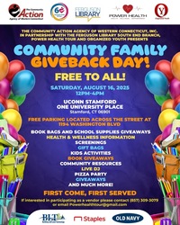 Community Family Give Back Day
