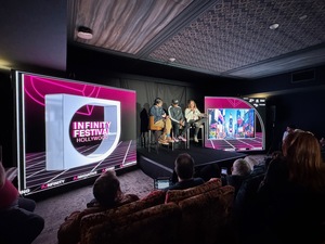 Infinity Festival Hollywood