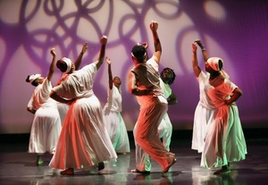 World Arts West Dance Festival