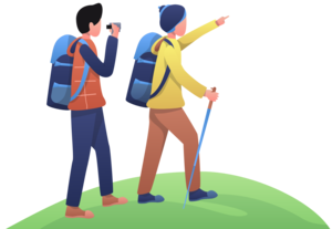 Great Hikes and Less-Traveled Trails