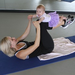 Mommy & Me Movement | A 6 week Workshop for Kids and their Caregivers