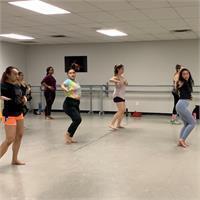 Intro to Brazilian Zouk Dance | A 6-Week Workshop for Adults