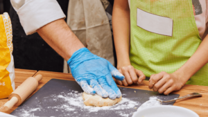 Kids Foodie Club (early afternoon session)