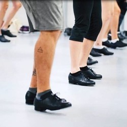 Absolute Beginning Tap Dance Workshop for Adults