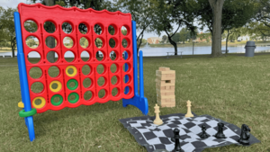 Big Games at the Park with Barberton Parks & Rec and Skoops