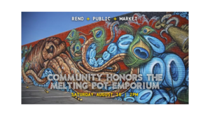 Community Honors The Melting Pot Emporium at Reno Public Market