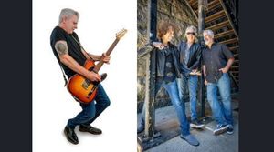 Geoff Abraham Band, David Hull & The Dirty Angels