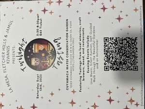 Kiwanis Twilight Tasting Fundraiser