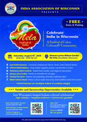 MELA FESTIVAL OF INDIA