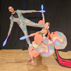 The Roger Show Part 2: Alex & Becky Get Hitched!