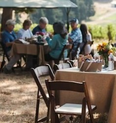 Argyle Winery Spirit Hill Hike and Picnic