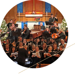 Wisconsin Chamber Orchestra: Handel's Messiah