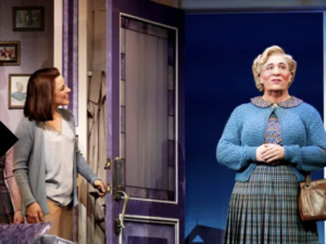 Mrs. Doubtfire – The Musical at BJCC Concert Hall