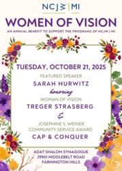 Women of Vision Fundraiser