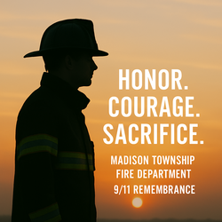 Annual 9/11 Ceremony