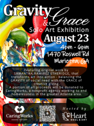 Gravity & Grace: Turning Art into Action