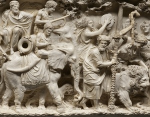 Profs & Pints Richmond: When Zeus Met Shiva