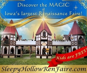 The Renaissance Faire at Sleepy Hollow
