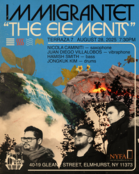 Immigrantet "The Elements"