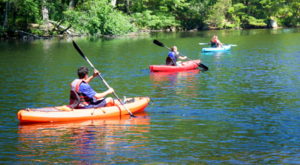 Community Boating Day