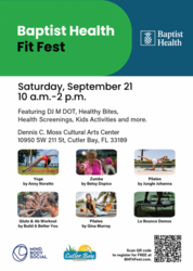 Baptist Health Fit Fest