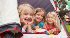 Community Campout and Lunar Carnival