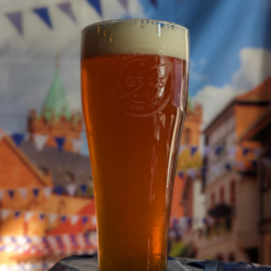 G34.3 Brewing Co. Oktoberfest Party