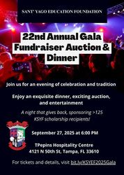 22nd Annual KSY Education Foundation Gala & Fundraiser