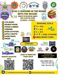 Back to School Bash – Gifts for Grades Giveaway!