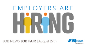Job News Tampa Job Fair | Multi-Industry Hiring Event