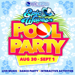 Make a Splash This Labor Day Weekend!