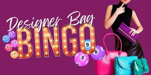 Designer Bag Bingo