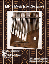 Mbira Music from Zimbabwe
