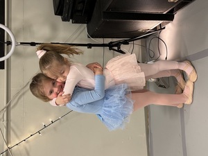 Attitude Academy Of Performing Arts Mommy & Me Class!