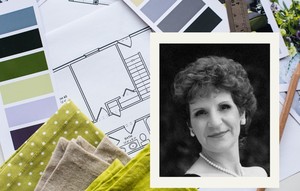 Interior Design 101 Lecture Series at the Mendham Township Library